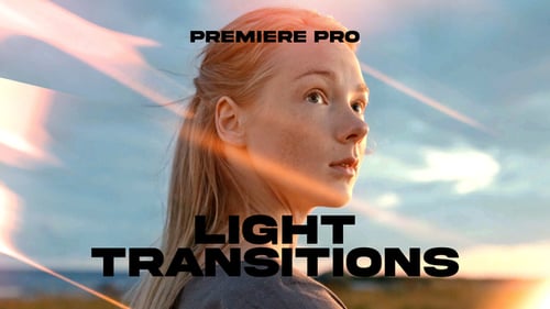 Light Transitions for Premiere Pro
