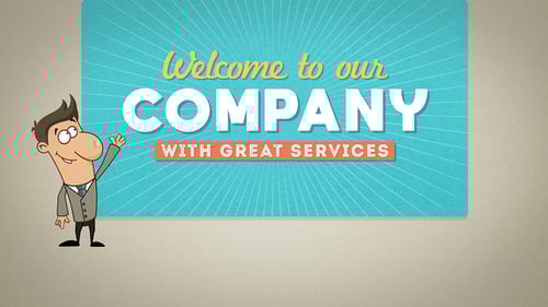 Cartoon Promo Opener