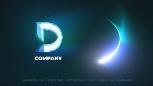 Logo animated