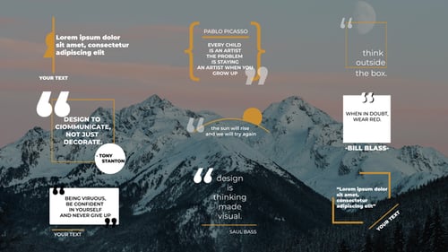 Quotes Titles | MOGRT