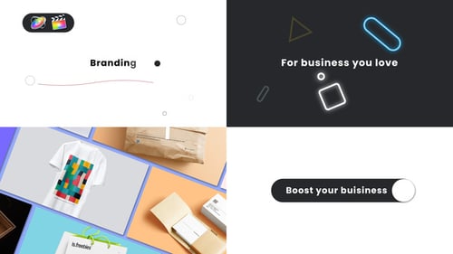 Digital Agency Opener for FCPX