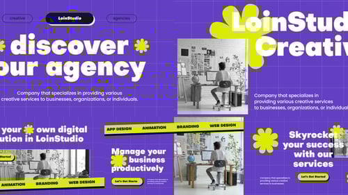 Creative Agency