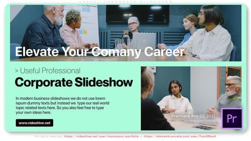 Useful Corporate Slideshow