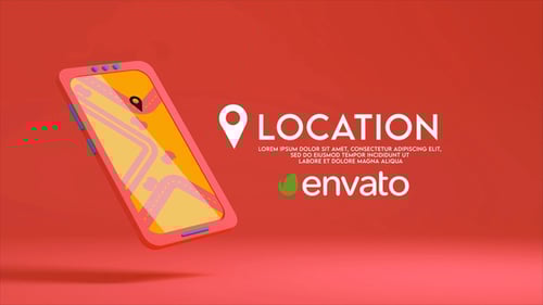 App Location Logo