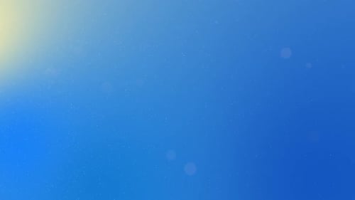 Yellow Light Particles