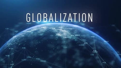 Globale Zusammenfassung Cyber Earth Globalisierung
