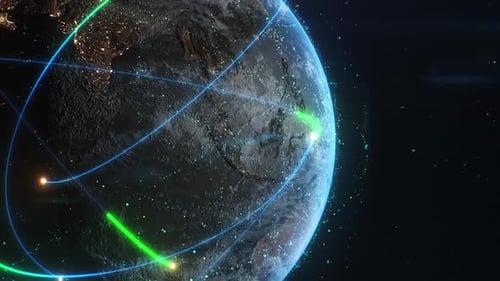 Zusammenfassung Earth Connections Globale Technologie