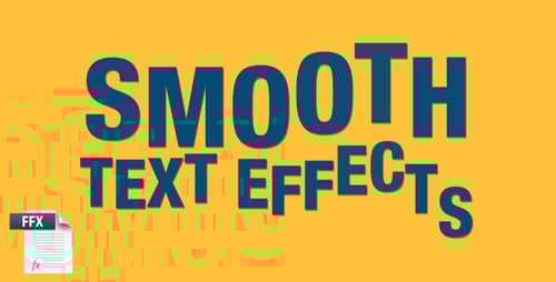 Efeitos de texto suave