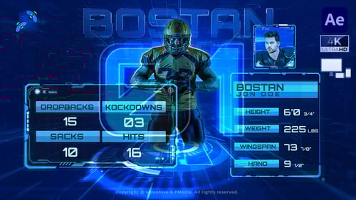 Sports Players Introduction