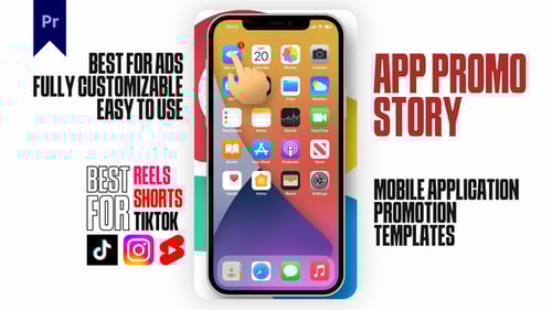 App Promo Story