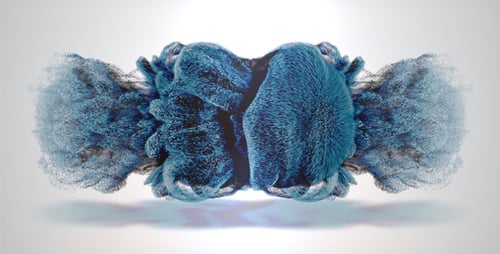 Particular Logo Reveal