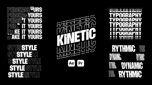 Kinetic Typography