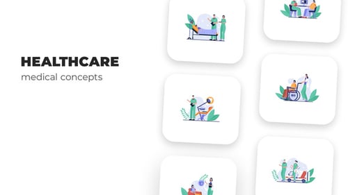 Healthcare - Medical Concepts