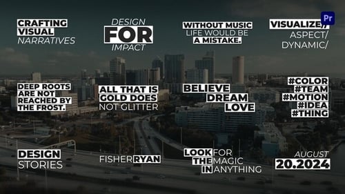 Box Text Animation | PP