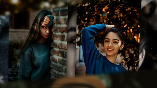 Slideshow - Photo Slideshow MOGRT