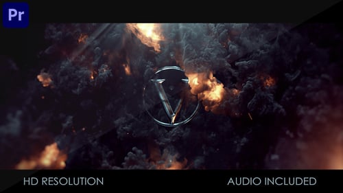 Blockbuster Intro for Premiere Pro