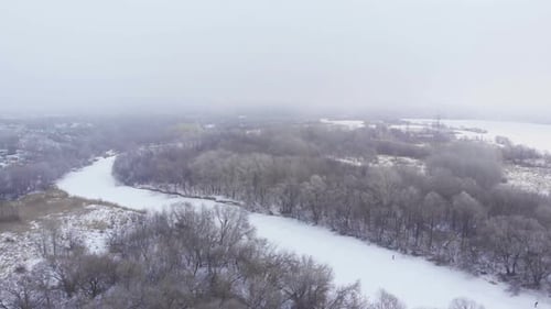 Frozen River