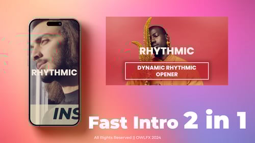 Dynamic Rhythmic Opener
