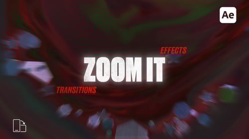 Zoom It: Seamless and Modern Zoom Transitions
