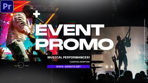 Event Promo Morgt