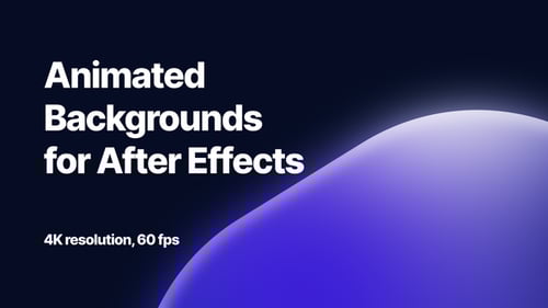 Animated Backgrounds