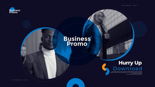 Creative Business Slideshow