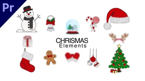 Christmas Elements