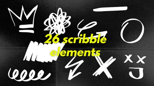 Scribble Elements