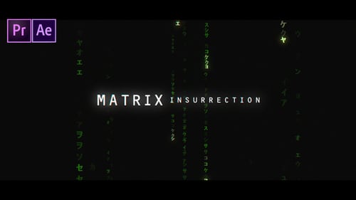 Matrix - Insurreição