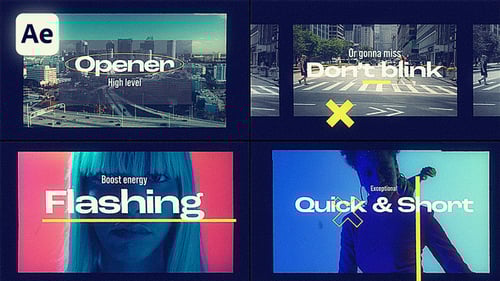 Opener - Promo Opener