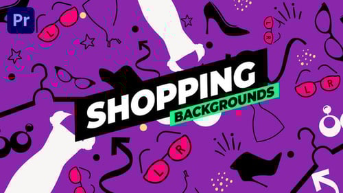Shopping Backgrounds