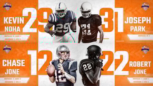 Sports Player Introduction