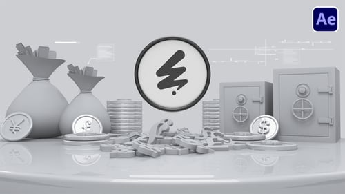 Revelação do Logotipo Money