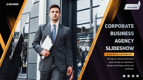 Corporate Business Agency Slideshow