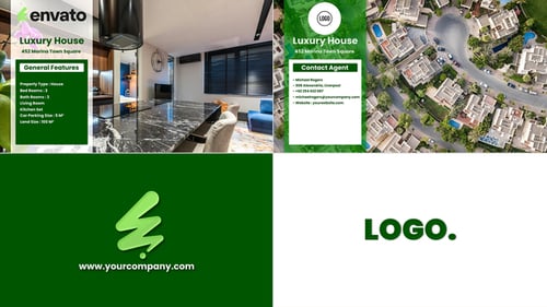 Real Estate Davinci Resolve