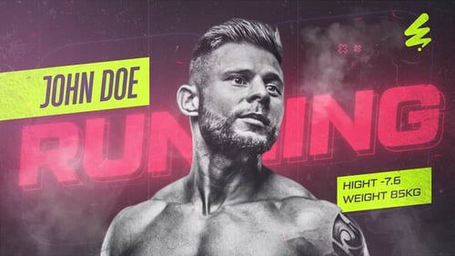 Fitnes player introduction