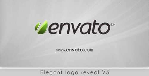 Elegant Logo Reveal V3