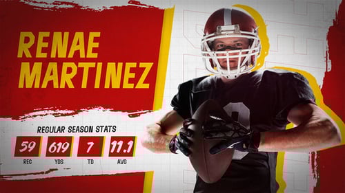 Sports Player Introduction