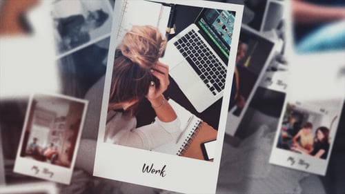 Minimal Photo Slideshow