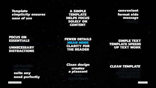 Big Text \ FCPX & Apple Motion