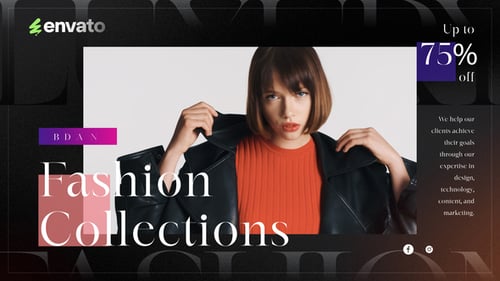 Fashion Collection Promo