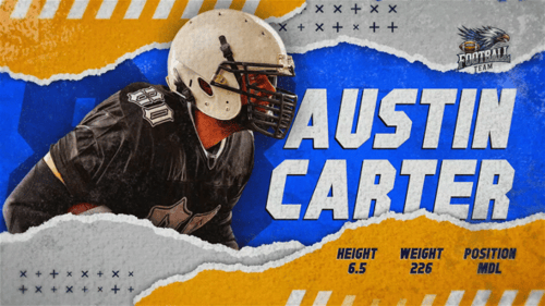 Sports Player Introduction | Match Opener