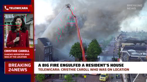 News Ticker Davinci Resolve