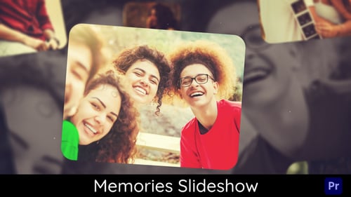 Memories Slide Show
