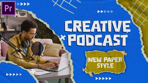 Paper Opener Podcast Opener