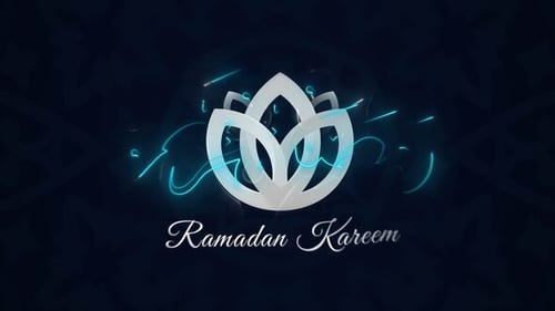 Ramadan Logo Opener