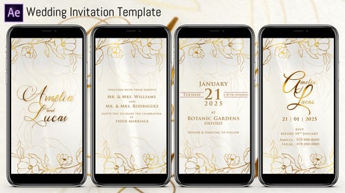 Wedding Invitation