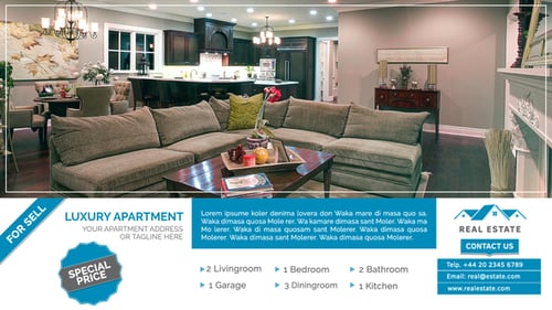 Real Estate Property | DaVinci Resolve