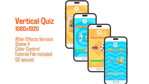 Vertical Quiz