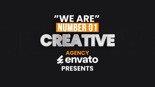 Creative Agency Promo